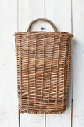 11" x 17" Wicker Basket w/Handle