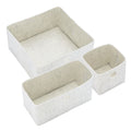 Felt Drawer Organizer Set – 3 Piece