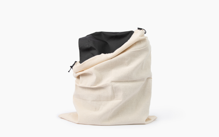 Organic Cotton Storage Bags for Shoes & Handbags – 3 Pack
