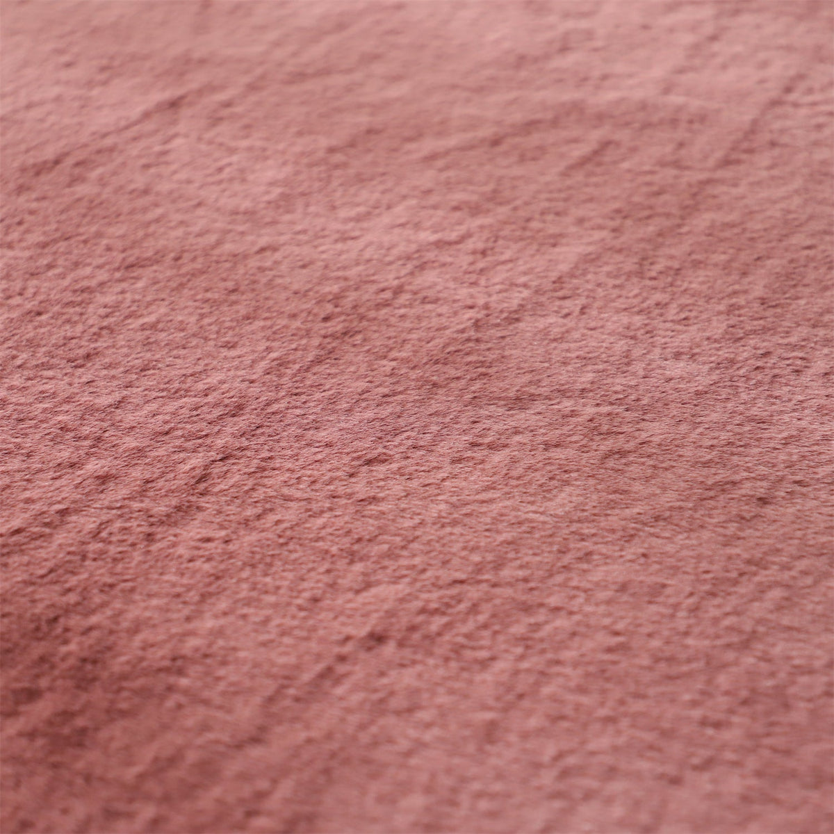 Soft Solid-Color Area Rug