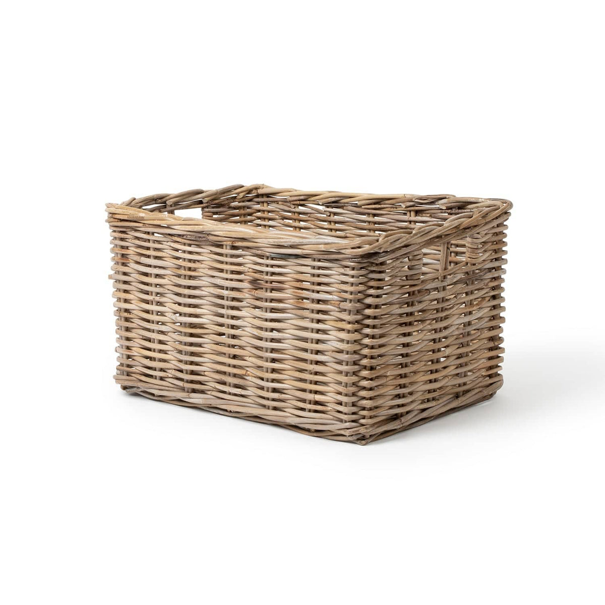 Rattan Rectangle Storage Basket
