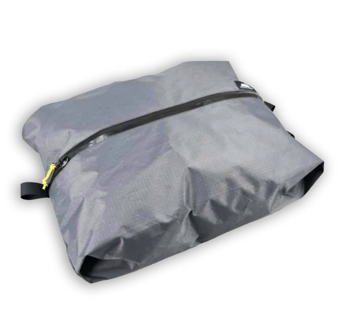 Lay-Flat Zipper Shoe & Gear Organizer